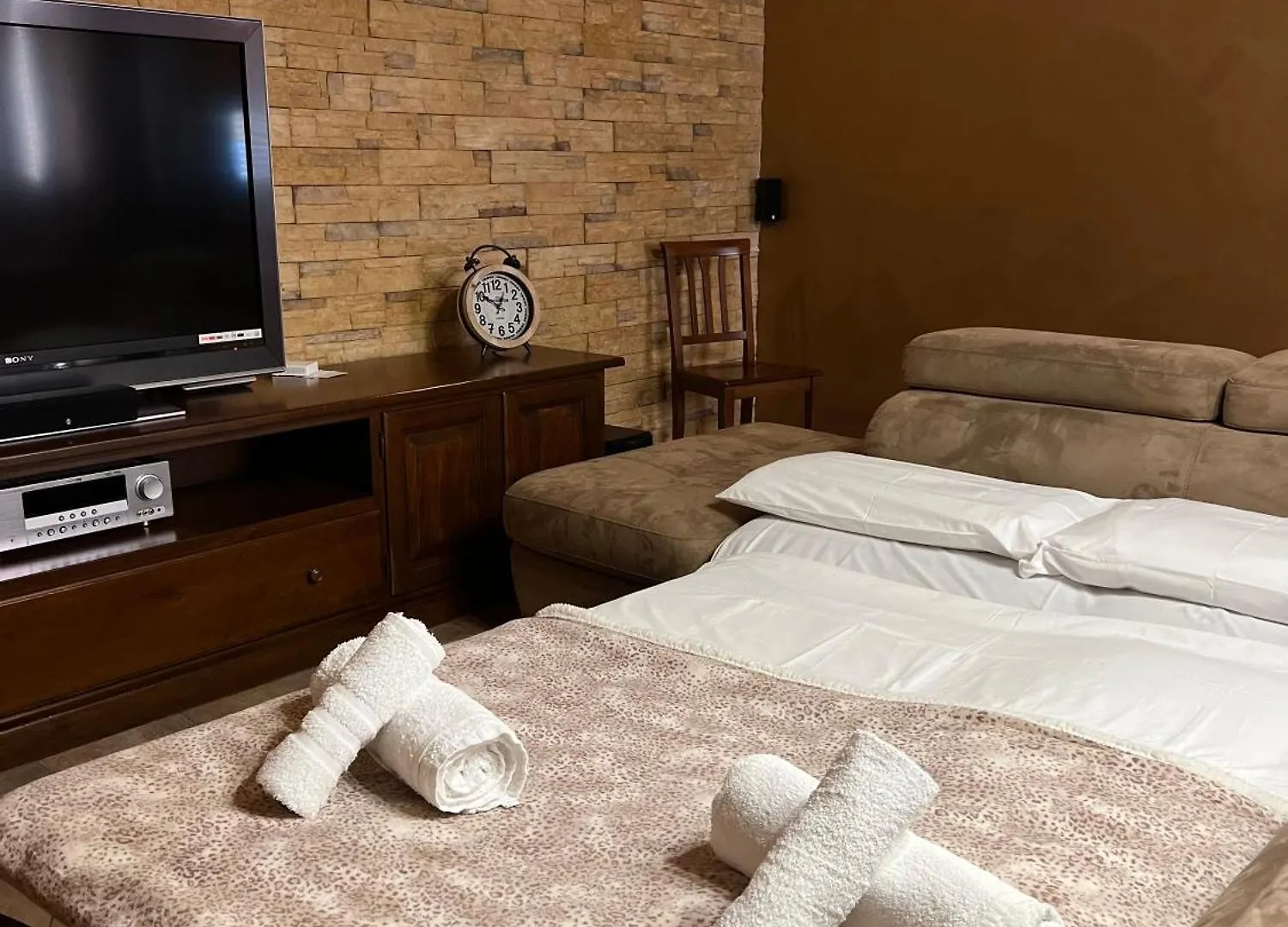 Bacio Del Sole Apartment باليرمو