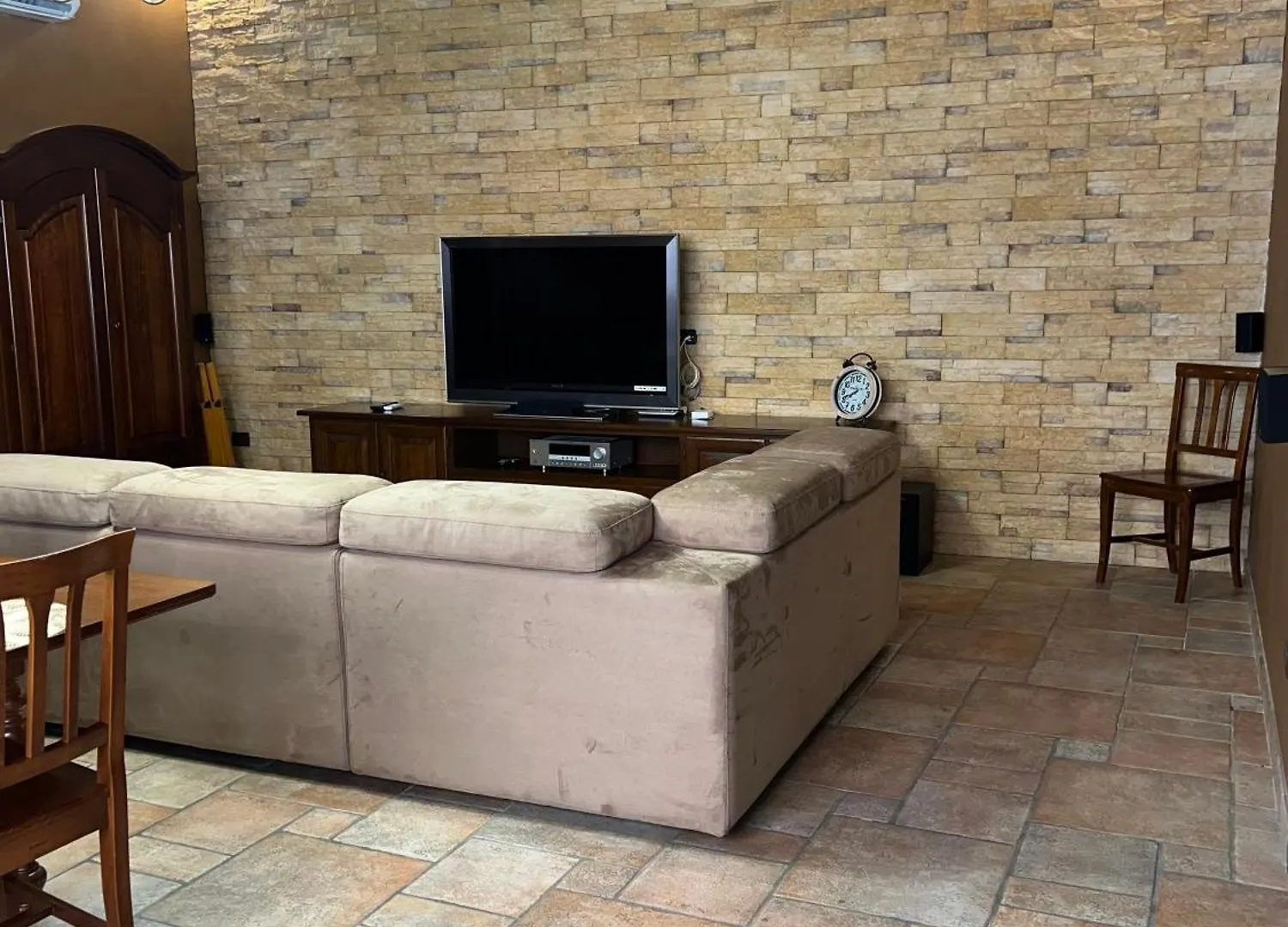 Bacio Del Sole Apartment باليرمو