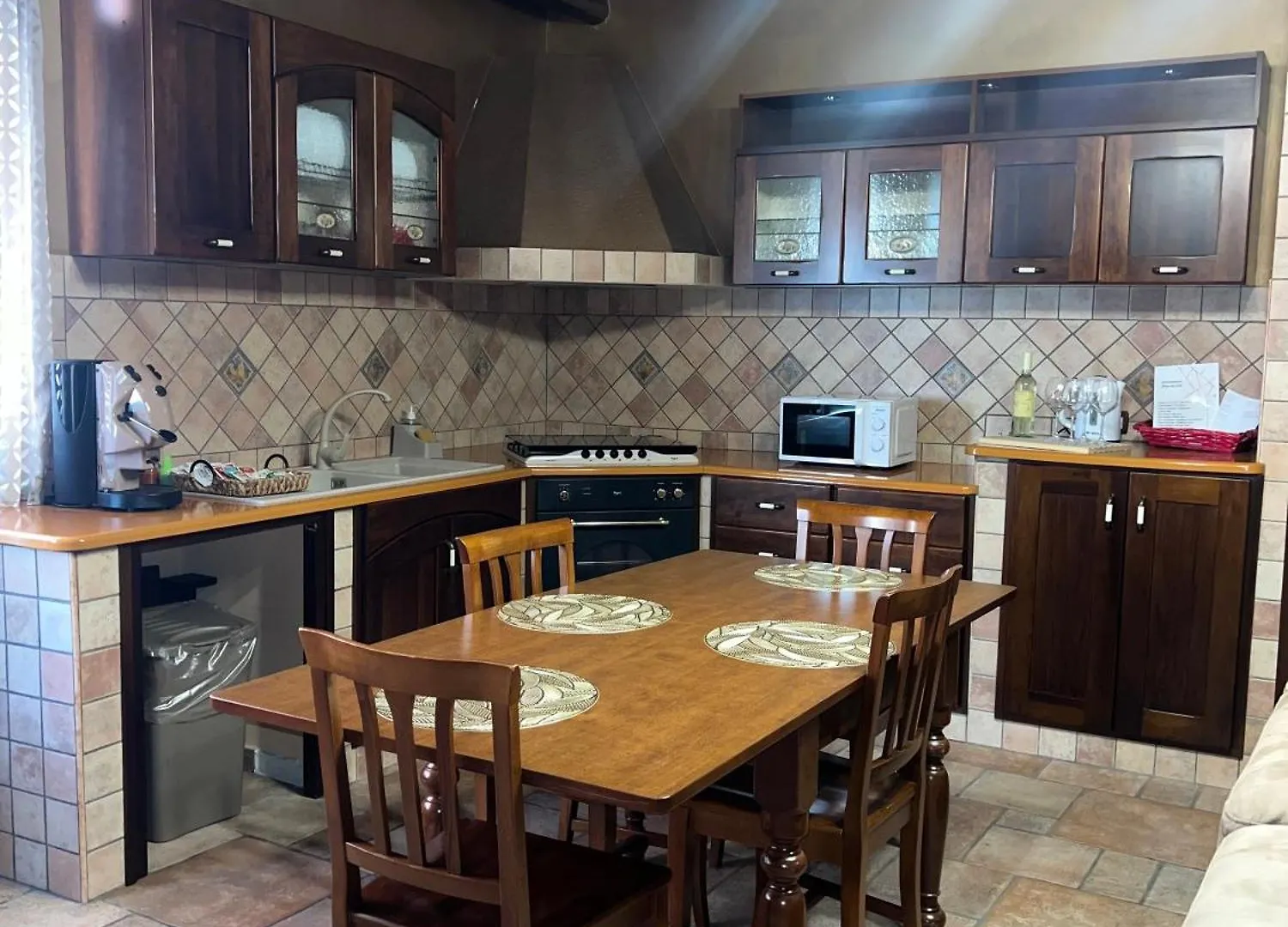 Bacio Del Sole Apartment باليرمو إيطاليا