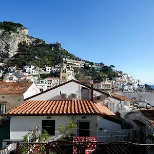 Casa Colonne Apartamento Amalfi
