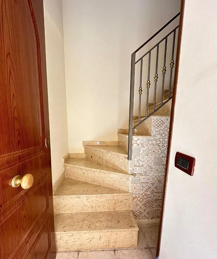Bacio Del Sole Apartment Palerme