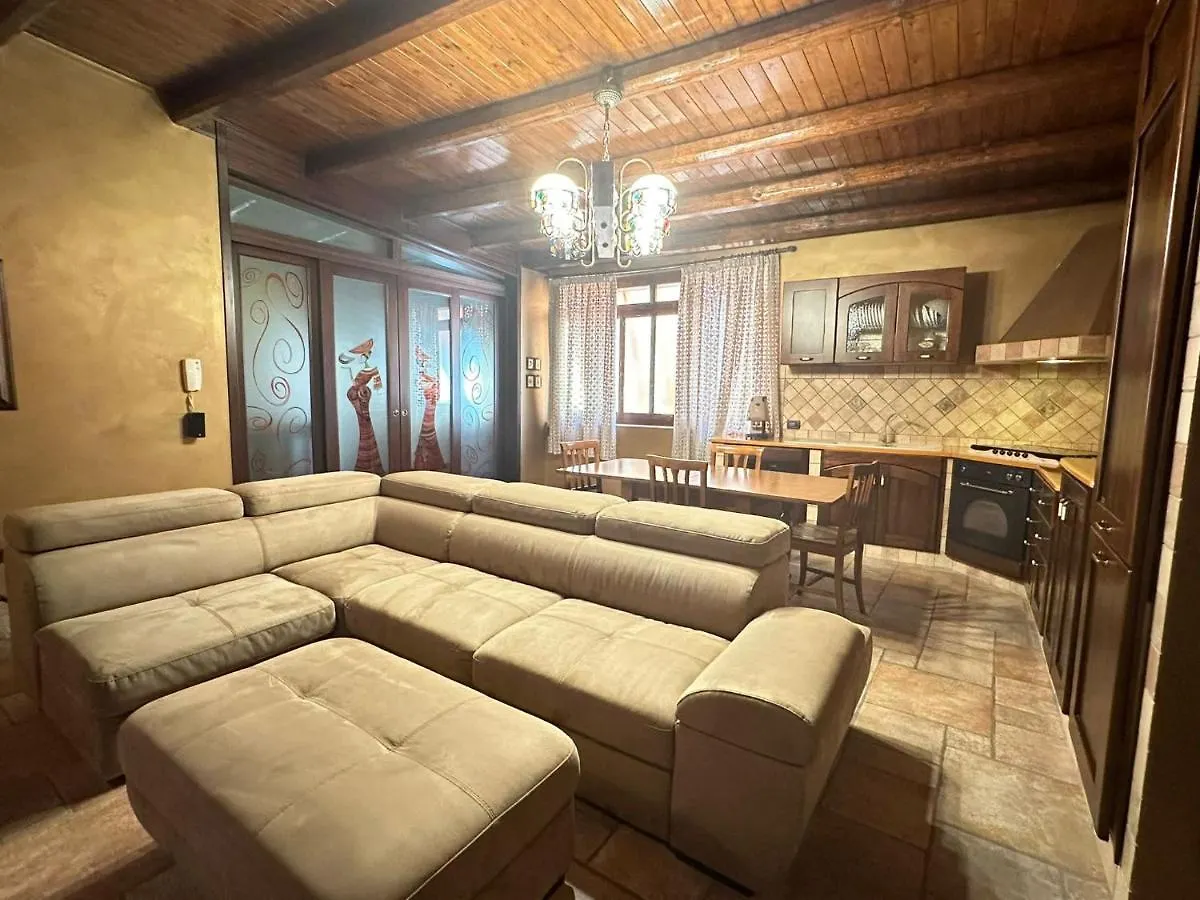 Bacio Del Sole Apartment Palerme