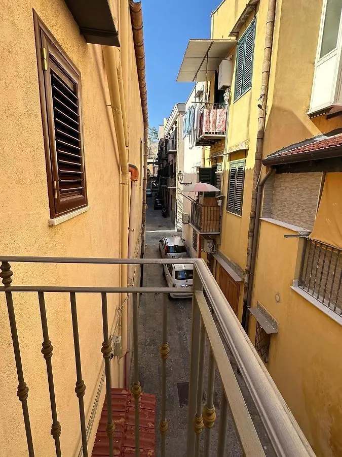 Bacio Del Sole Apartment Palermo 0*,  Italy