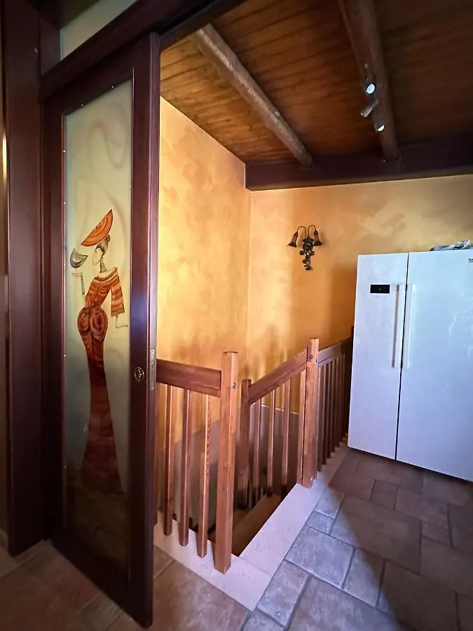 Bacio Del Sole Apartment Palerme 0*,