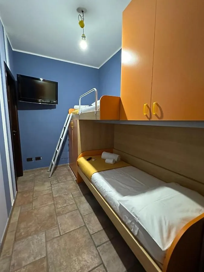 Bacio Del Sole Apartment Palermo