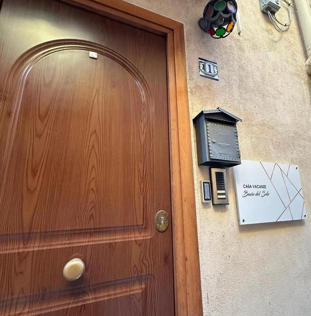 Bacio Del Sole Apartment Palerme