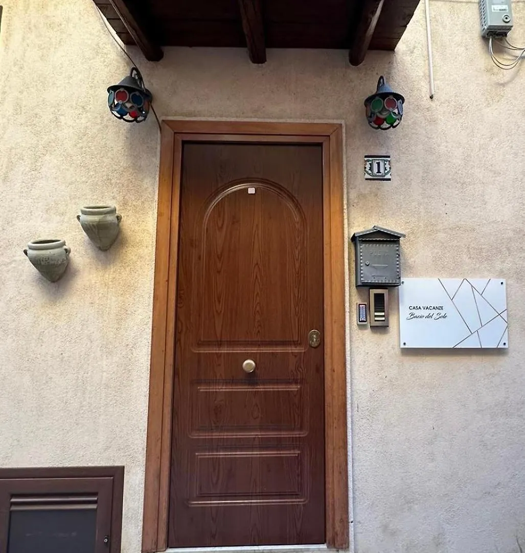 Bacio Del Sole Apartment Palerme
