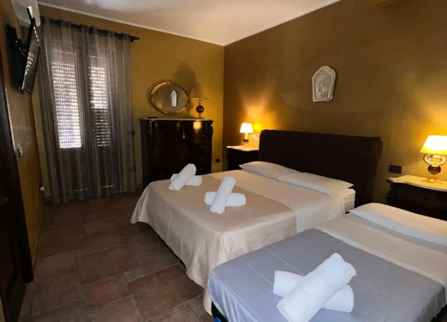 Bacio Del Sole Apartment Palerme Italie